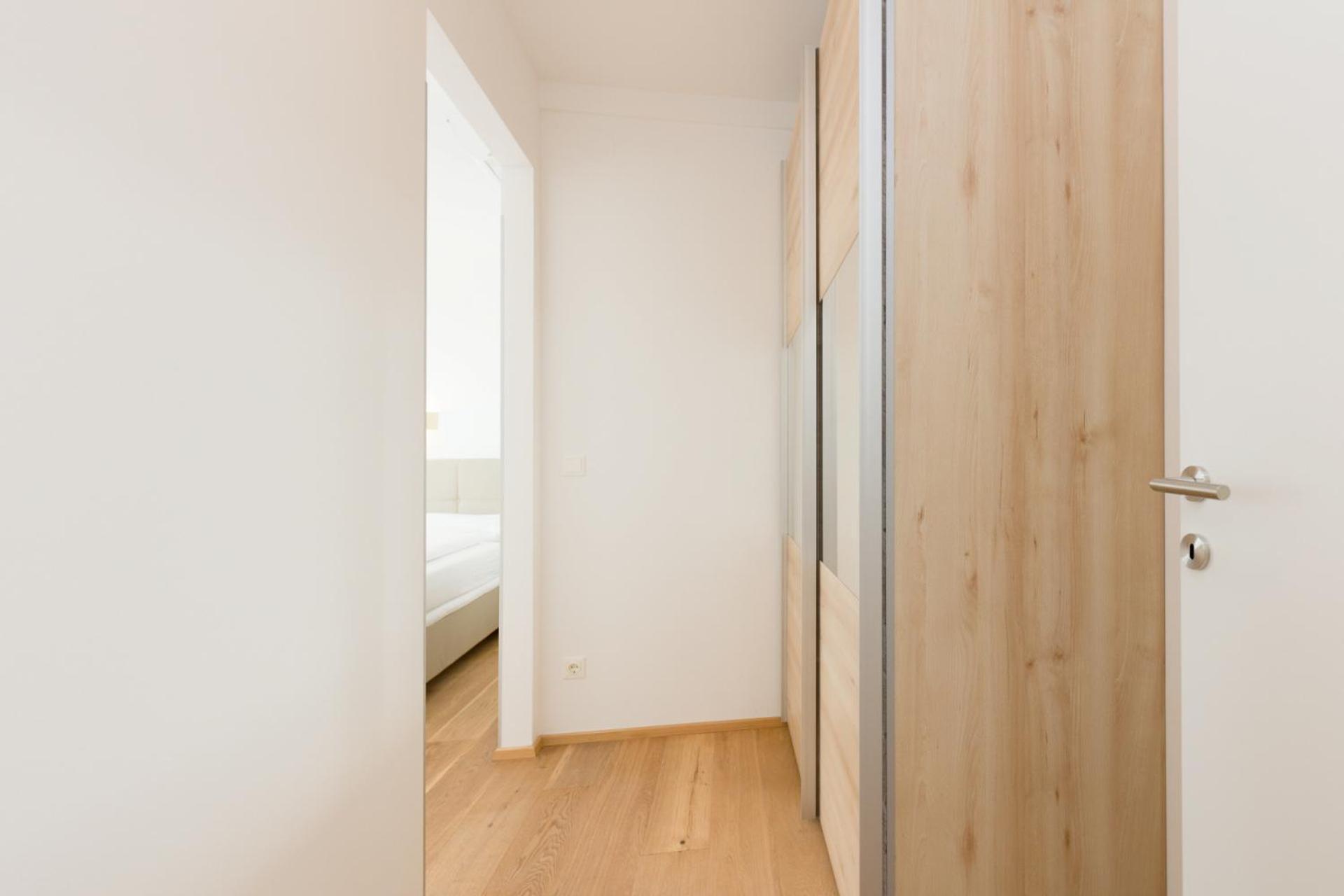 Central Riverside Residences Wien Rum bild