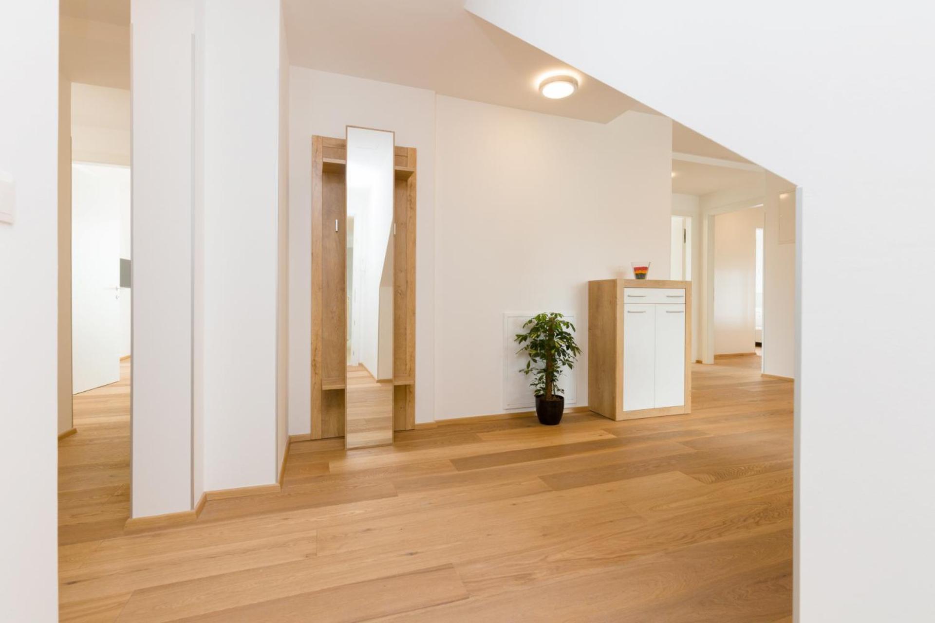 Central Riverside Residences Wien Rum bild